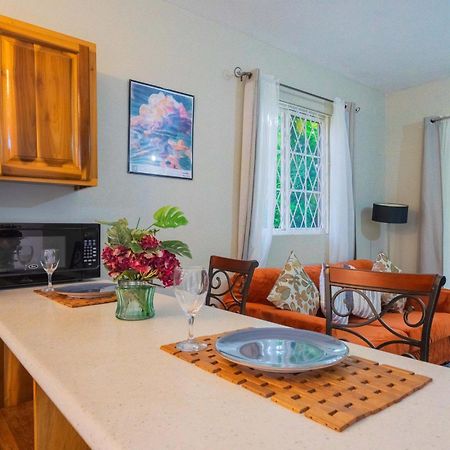 Musgrave Annex- Comfy 1 Bedroom Apartment On The Ground Floor Кінгстон Екстер'єр фото