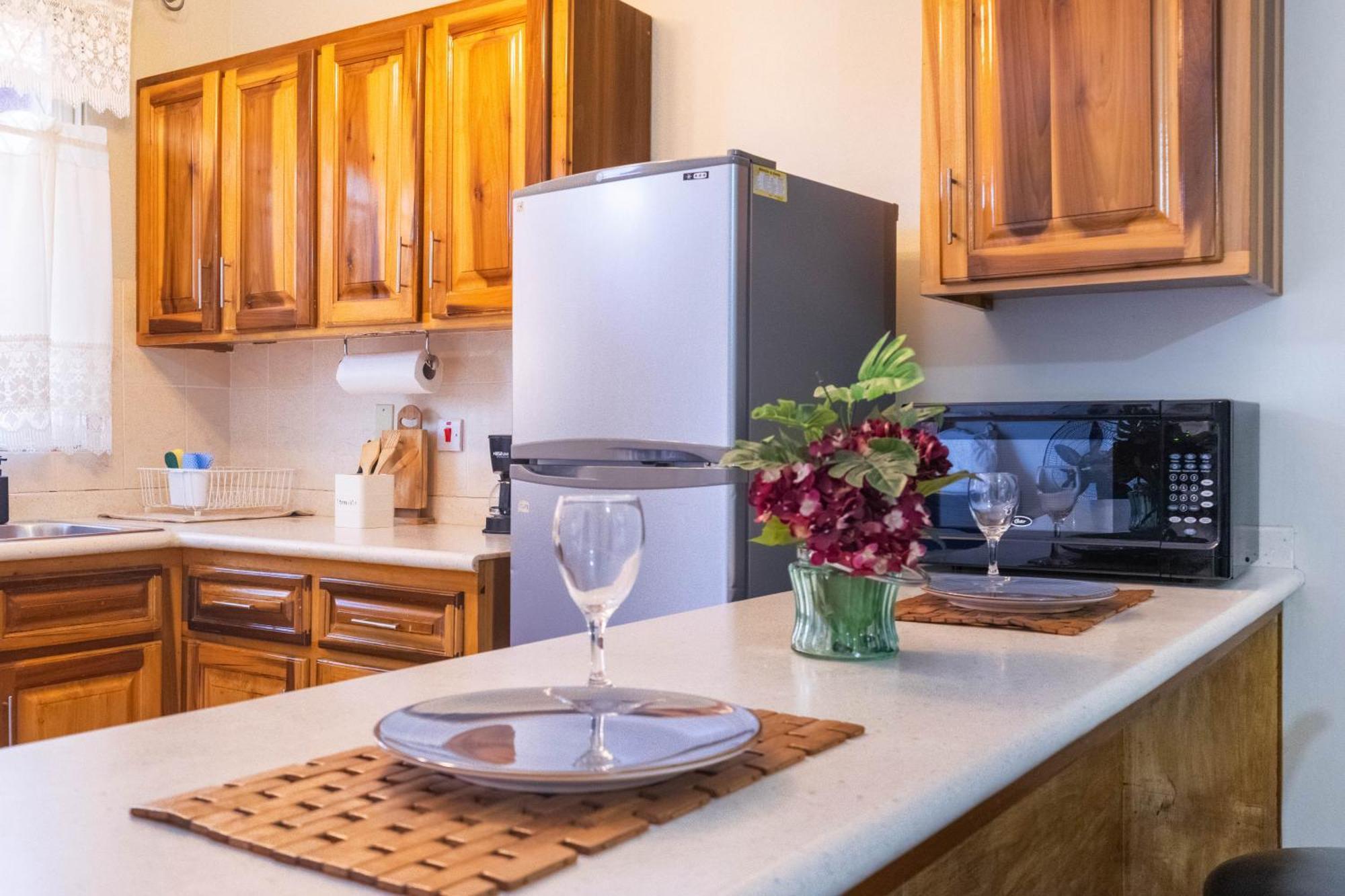 Musgrave Annex- Comfy 1 Bedroom Apartment On The Ground Floor Кінгстон Екстер'єр фото